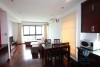 Mordern furnished apartment for rent in Tay Ho, Hanoi